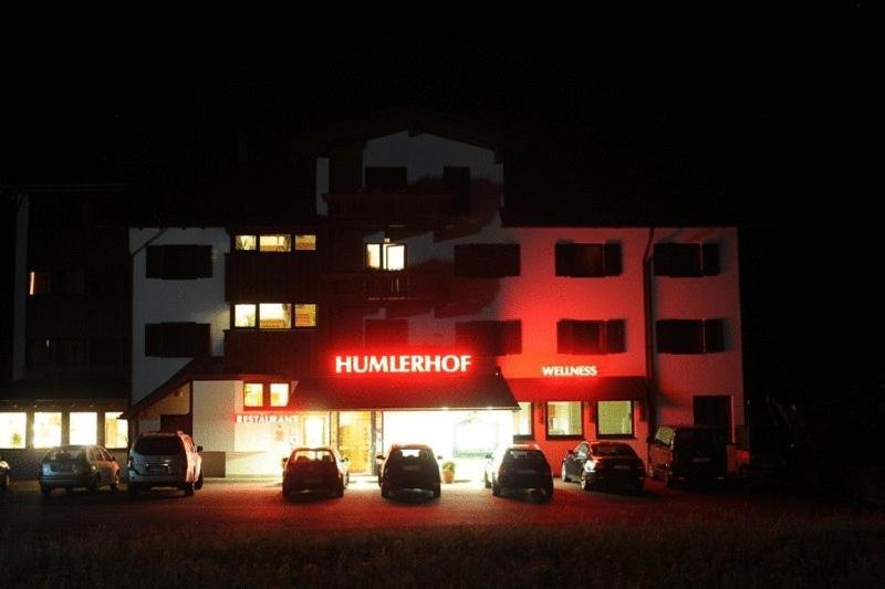 Hotel Humlerhof Gries Esterno foto